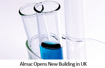 Almac Opens New Building in UK