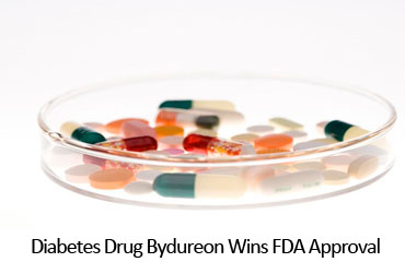 Diabetes Drug Bydureon Wins FDA Approval