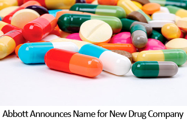 Abbott Announces Name for New Drug Company