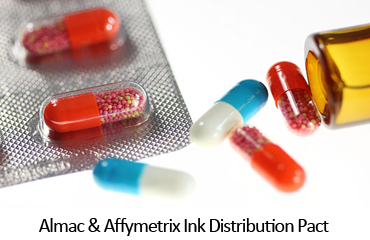 Almac & Affymetrix Ink Distribution Pact