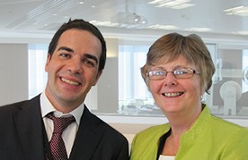 Committee for Orphan Medicinal Products elects new chair and vice-chair