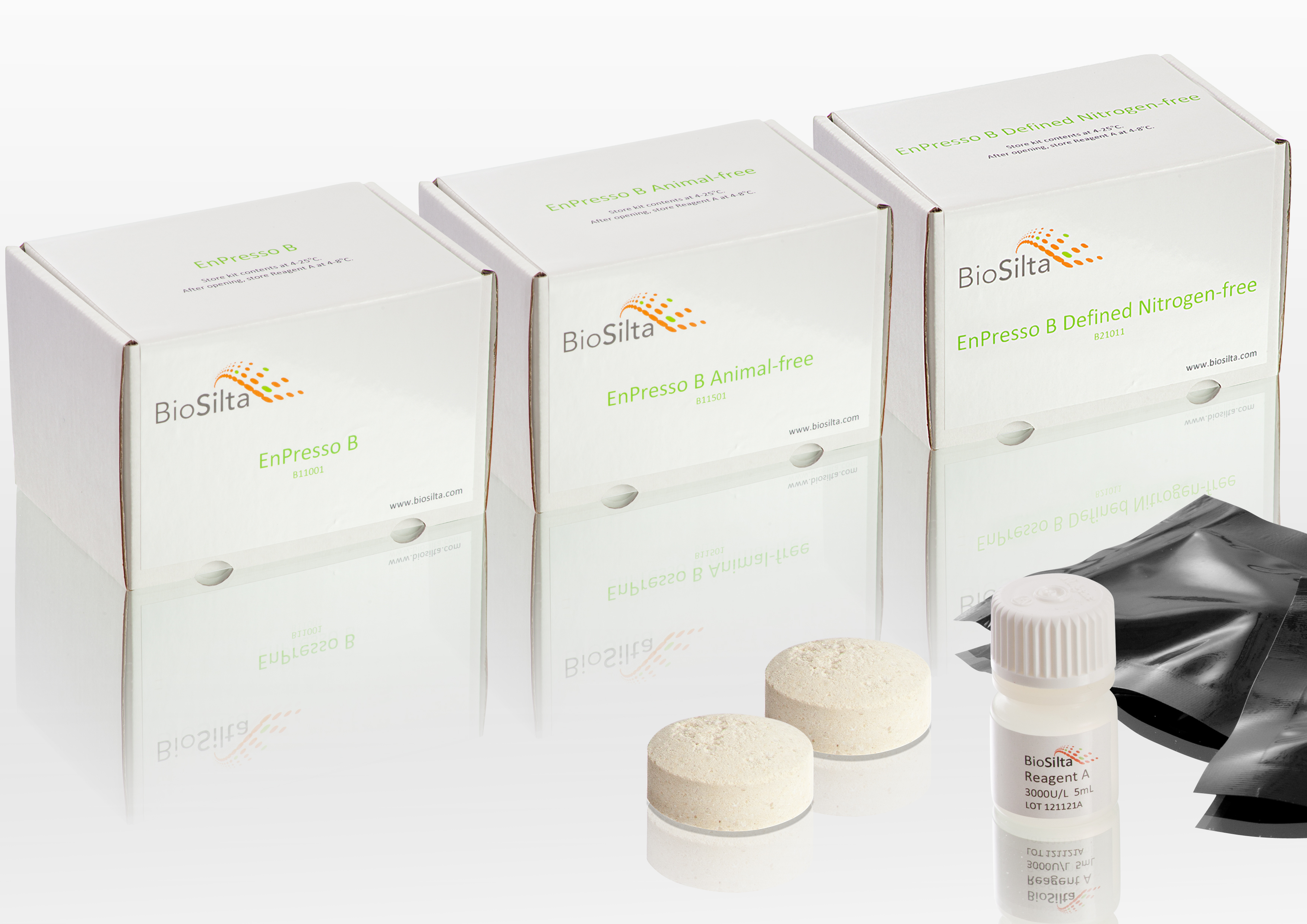 BioSilta Introduces EnPresso B Growth Systems for Bacterial Cultures