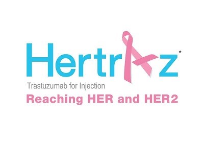 Mylan Launches First Trastuzumab Biosimilar, Hertraz, in India