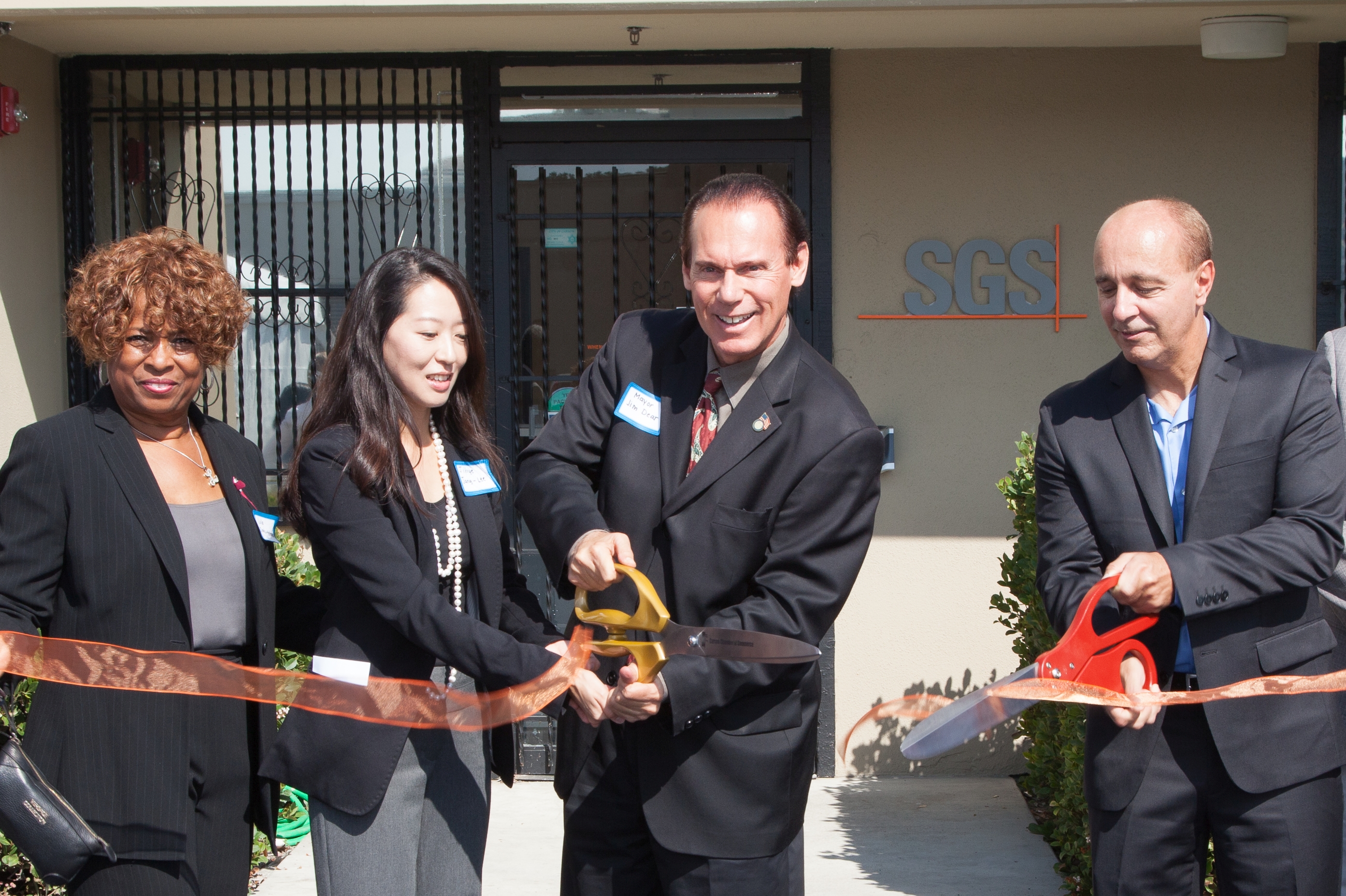 SGS Opens New Life Science Services Laboratory in Carson, California