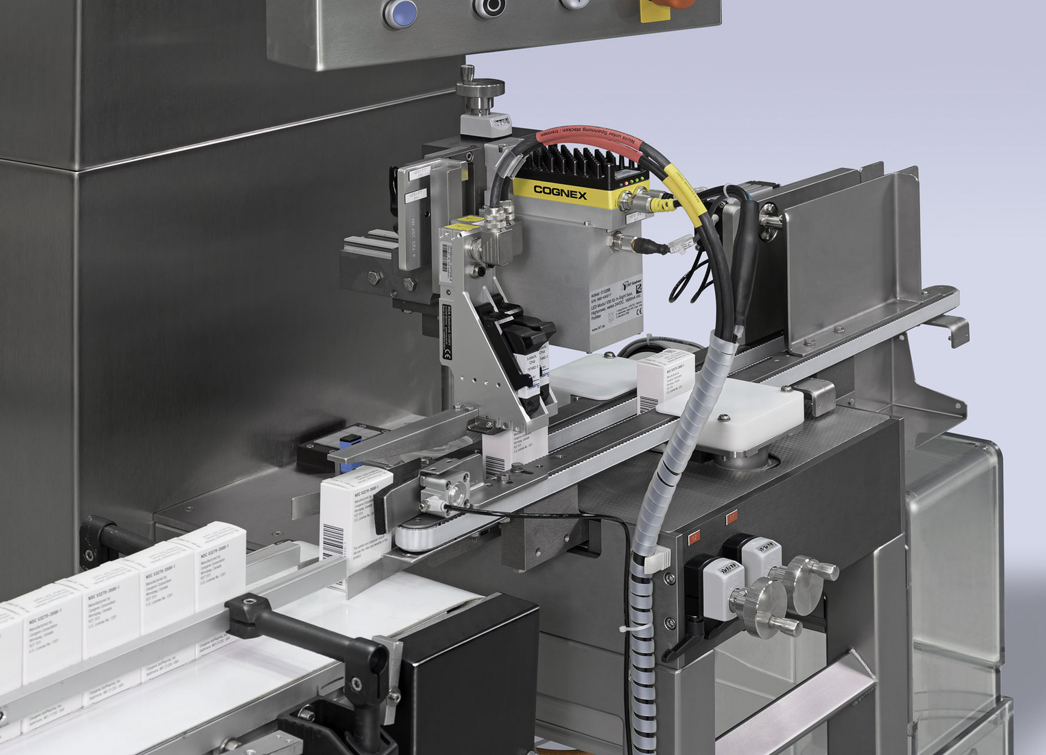 Bosch Expands Portfolio for Serialization of Pharmaceutical Packaging