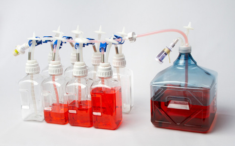 New Customized Fluid Transfer Service Simplifies the Biopharmaceutical Manufacturing Process