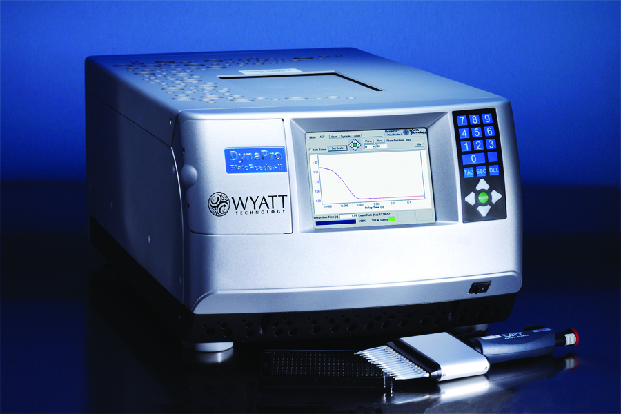 Wyatt Technology Publishes Whitepaper on Protein Quality Control in High-Throughput Screening Studies