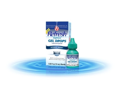 Allergan expands dry eye portfolio with launch of Refresh Optive Gel Drops