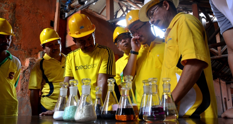 Kalbe Farma and Kimia Farma to open raw materials plants in Indonesia