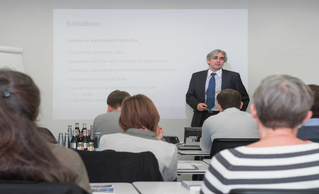 Bosch expands pharma solid seminar range