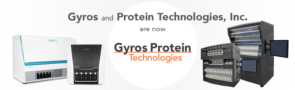 Gyros AB and Protein Technologies, Inc.  merge to form Gyros Protein Technologies AB