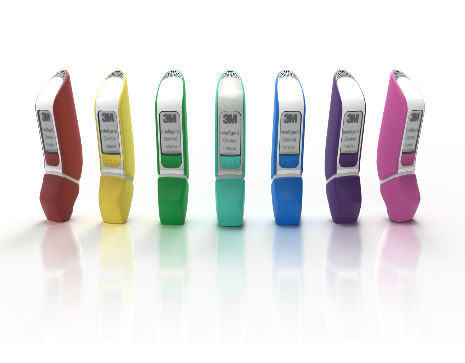 3M unveils intelligent inhaler designed to help control spiraling costs of respiratory disease