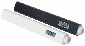 The world’s first smart insulin pens with automatic wireless data transfer