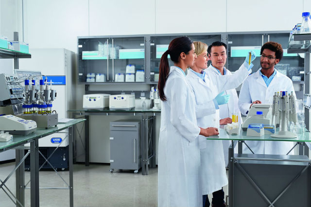 Eppendorf striving to ensure all labs are smart, safe, and stress-free, with Eppendorf Advantage
