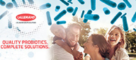 Lallemand Health Solutions : Quality Probiotics. Complete Solutions.