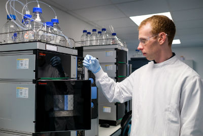Sartorius Stedim Biotech launches chemistry testing services