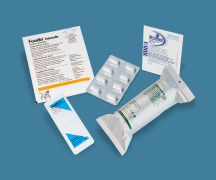 Tailor-made Flexible Packaging Materials for the Pharmaceutical Industry
