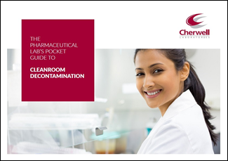 Cherwell publishes Cleanroom Decontamination Guide
