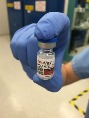 PnuVax awarded $29.4 million grant to advance innovative vaccine into clinical trials