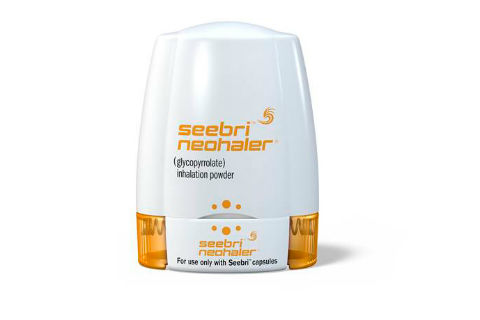Seebri Neohaler launches in the US