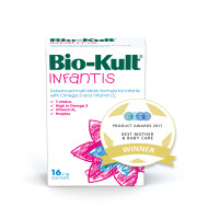 Bio-Kult Infantis scoops Best Mother & Baby Care Product 2017!