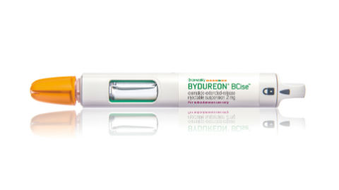 BYDUREON BCise Injectable medicine now available in the US for type-2 diabetes patients