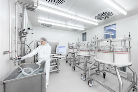 Wacker acquisition increases cost-effective pharmaceutical production