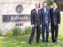Dipharma Francis S.r.l. completes acquisition of Kalexsyn, Inc.