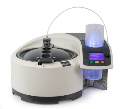 Solvent removal for kilo-scale preparative chromatography