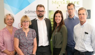 Admescope has acquired MetaSafe AB