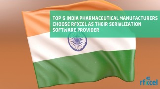 Top 6 India Pharmaceutical Manufacturers Choose rfxcel