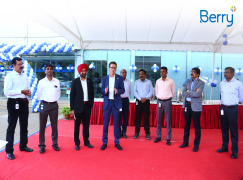 Berry Global Bengaluru Site in India Celebrates 10 Year Safety Milestone
