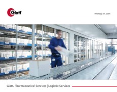 Pharma Logistic Services - Import to EU