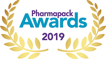 Pharmapack Europe 2019 Award Winners