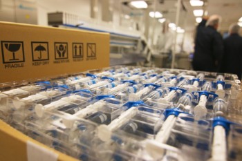 Sharp invests $21M to expand US packaging capacity and capabilities