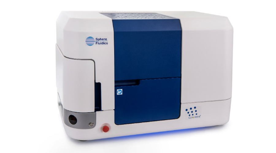 Sphere Fluidics secures funding to support its single cell analysis system