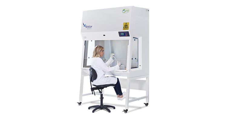 Telstar launches a new high-end biosafety cabinet