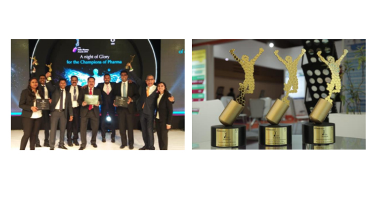 Fermenta wins 3 excellence categories at India Pharma Awards 2018