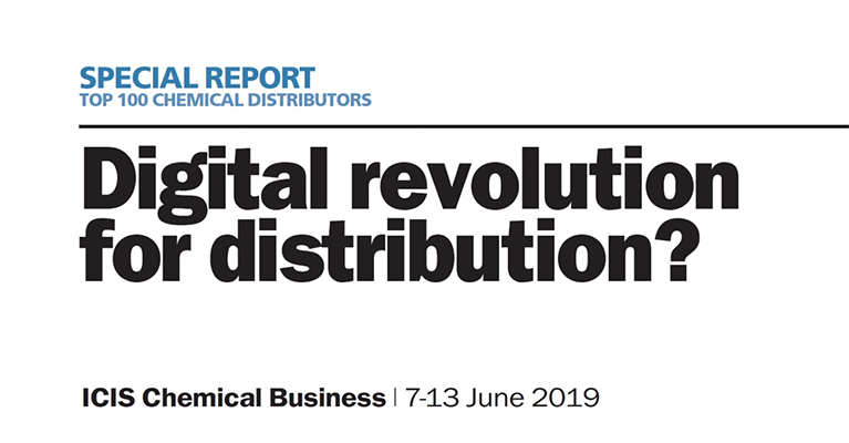 Digital revolution for distribution?
