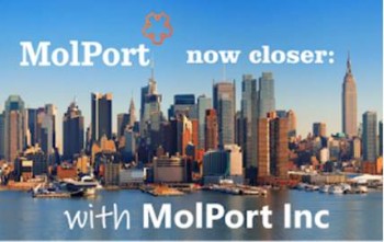 MolPort expansion enables more efficient compound and reagent sourcing in US