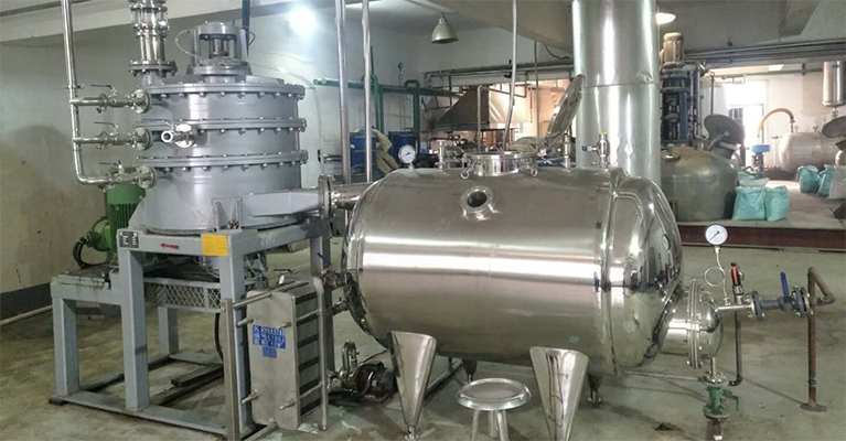 Ethanol Water Distillation/Rectification