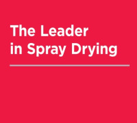 The Leader in Spray Drying