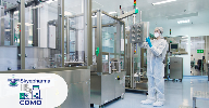 Skyepharma set-up for serialization and aggregation, ready for Russian market