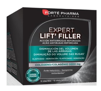 Forté Pharma strengthens cosmetics range with oral supplement launch
