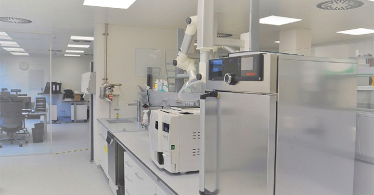 Vetter aligns development service laboratory portfolio under one roof
