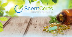 ScentSational adds Hearts to its line of Aroma and Taste Enhancing ScentCerts for Pharmaceutical and Dietary Supplements