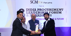 Sai Life Sciences SCM shines with awards in Supply Risk and Supplier Relationship Management