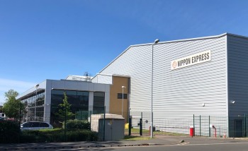 Nippon Express (UK) receives WDA and GDP certification for its warehouse near Heathrow Airport