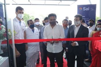 Sai Life Sciences opens new Research & Technology Centre in Hyderabad