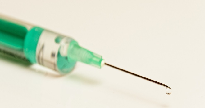 New syringe technology could make the 'uninjectable' injectable
